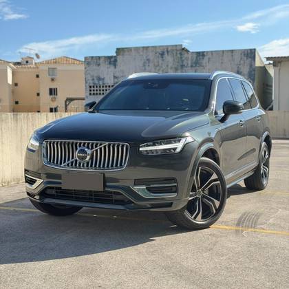 VOLVO XC90 2.0 T8 HYBRID INSCRIPTION AWD GEARTRONIC